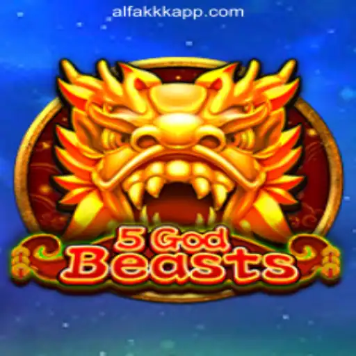 Exploring the Thrilling World of 5GodBeasts at ALFAKKK.COM Oficial Slots Brasil #1