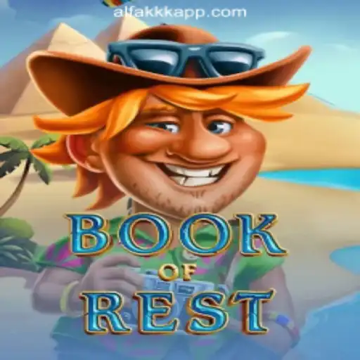 Explore the Adventure: Book of Rest and ALFAKKK.COM Oficial Slots Brasil #1