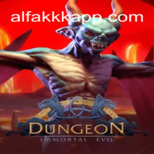 Exploring the Depths of Dungeon: A Journey into ALFAKKK.COM Oficial Slots Brasil #1
