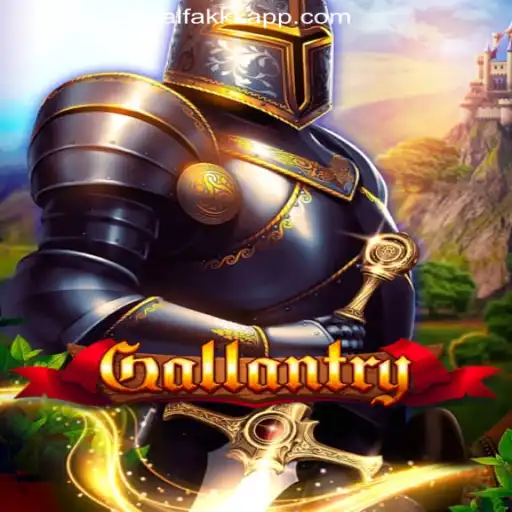 Gallantry: Unveiling the Adventure in Gaming with ALFAKKK.COM Oficial Slots Brasil #1
