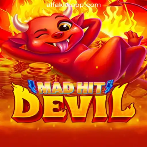 Exploring the Exciting World of MadHitDevil: ALFAKKK.COM Oficial Slots Brasil #1