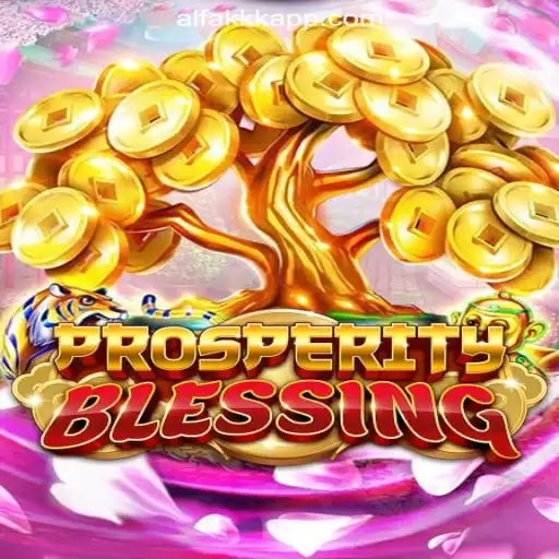 Discover the Enchanting World of ProsperityBlessing: An Insight into the Ultimate Slot Adventure by ALFAKKK.COM Oficial Slots Brasil #1
